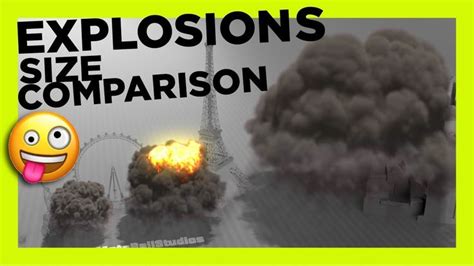 Image result for Rocket Explosion Comparison