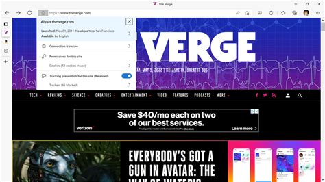 Microsoft Edge, browsing data, and privacy - Microsoft Support
