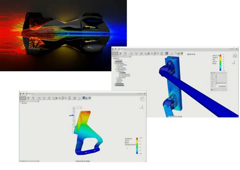 Fusion 360 Simulation Tutorial Shape Optiimization 的图像结果