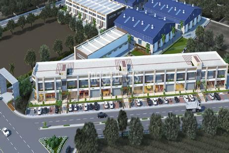 Shanti Suman Commercial and Industrial Hub in Sanand, Ahmedabad: Price ...