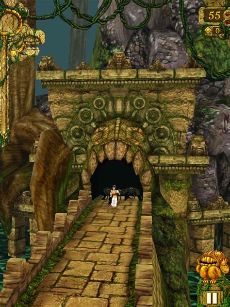 Temple Run | Binary Messiah - Reviews for Games, Books, Gadgets and more!