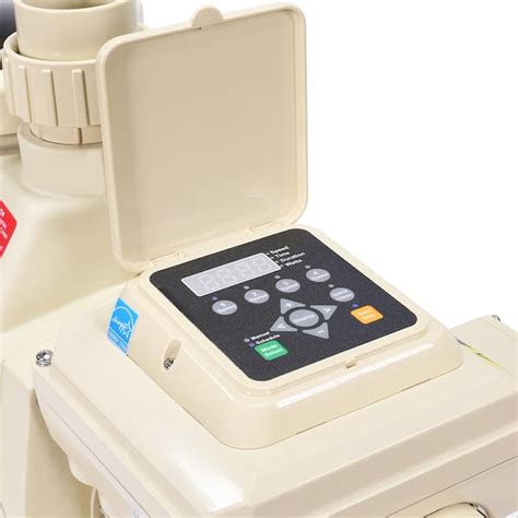 Buy 1.5 HP Variable Speed InGround Pool Pump Swimming Pool 1.5/2 in ...