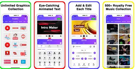 Image result for Custom Intro Maker