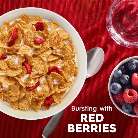 Kellogg's Special K Breakfast Cereal, Fiber Cereal, Family Breakfast ...