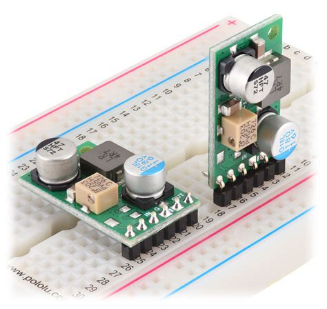 4.2-15V, 3A Fine-Adjust Step-Down Voltage Regulator D30V30MAS | Buy in ...