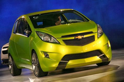 chevrolet beat electric car review