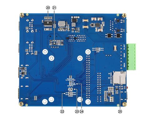 Buy Raspberry Pi Compute Module 4 IO Board With PoE Feature Online in ...