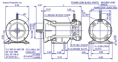 Image result for DC Motor Exploded View Drawing