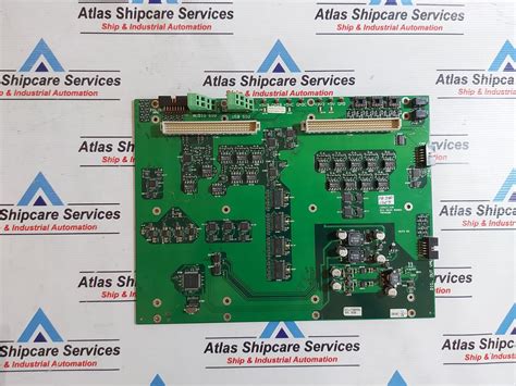 CONSILIUM 709560B DCU MAIN BOARD 709560B 3 – Atlas Shipcare Services