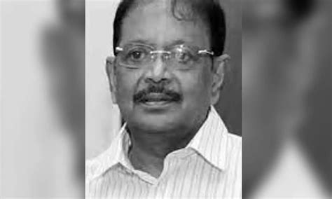 Former editor of DMK party organ and CM Stalin’s relative ‘Murasoli ...