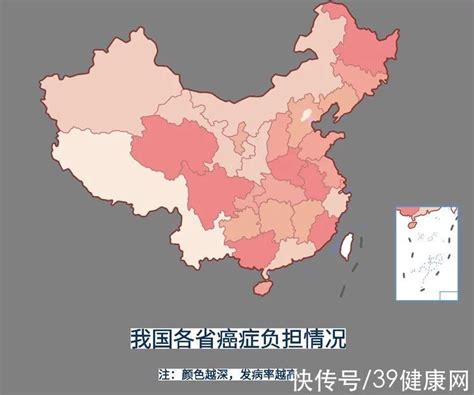 2018年癌症数据：中国每天万人患癌，死亡率高于全球平均水平-盛诺一家出国看病服务机构