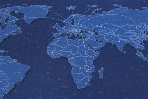 Globalization Map/Chart 的图像结果