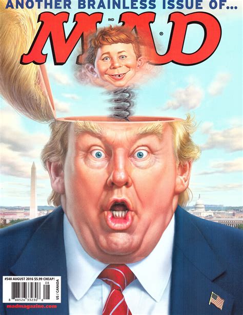 MAD Magazine #499 • Australia | MADtrash.com