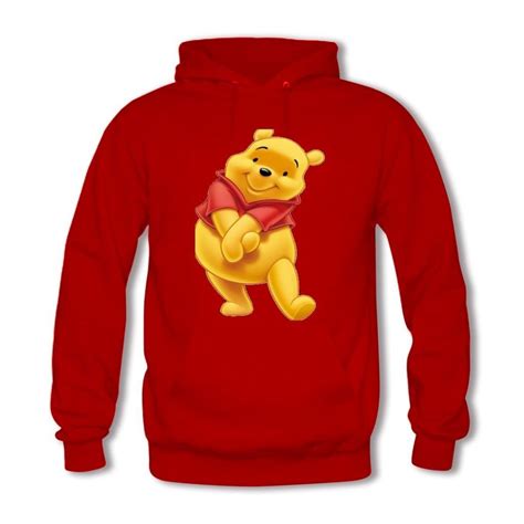 Winnie the Pooh Hoodie – Pooh Country