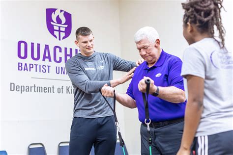 Online Master’s in Exercise Science | Ouachita