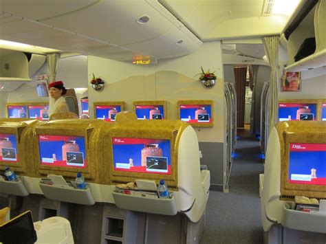 Emirates 777 Business Class 的图像结果