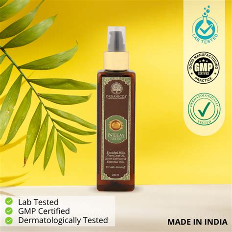 HAIR OILS – Organicos India Store