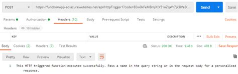 How to Add AD Authentication in Azure Function App