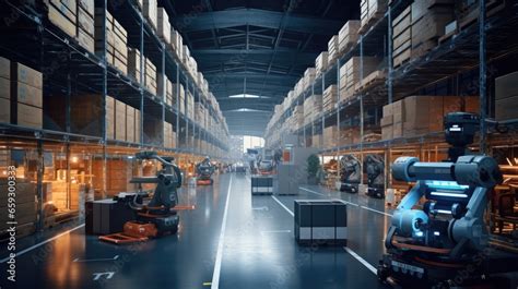 Image result for Automated Warehouse Technology