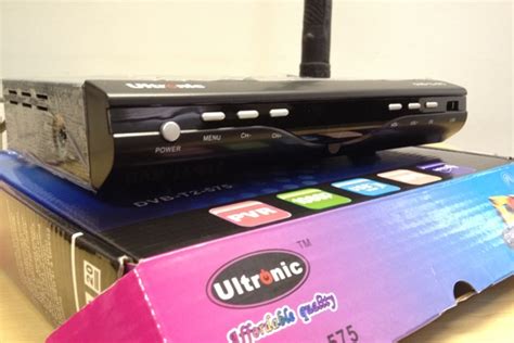 Image result for Digital TV Decoder