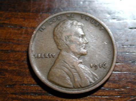 1916 Lincoln wheat penny cent NICE ! - For Sale, Buy Now Online - Item ...