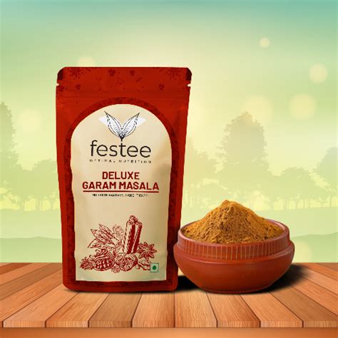 Buy Garam Masala Authentic Freshly Milled Preservative-Free