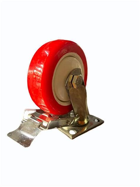 Caster Wheel - Scaffolding Wheel Wholesale Trader from Pune