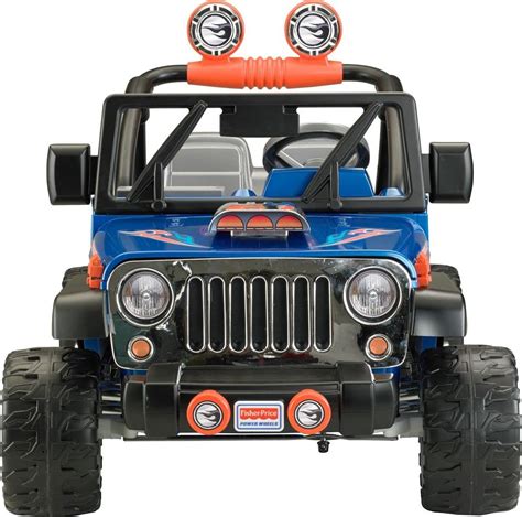 Amazon jeep power wheels online