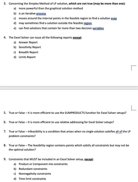 Image result for Solving LP Problems Using the Simplex Method