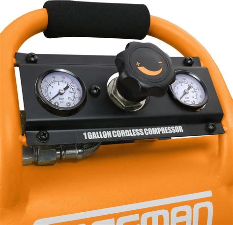 Cordless Air Compressor - Product - Disability Work Consulting