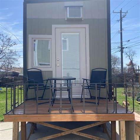 Move-in Ready! Cozy + Bright 34 x 8 Tiny Home - Tiny House for Sale in ...