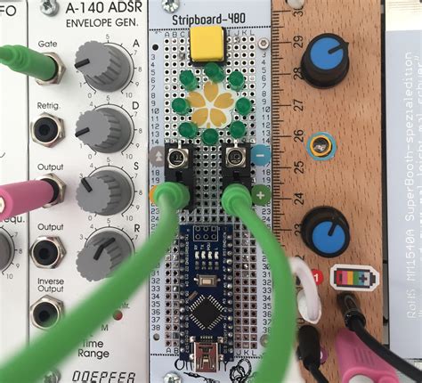 Image result for Arduino Synth