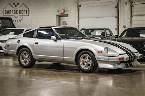 1983 Datsun 280ZX Turbo Is a Cheap, Well-Documented High-Mileage Z-Car Survivor - autoevolution