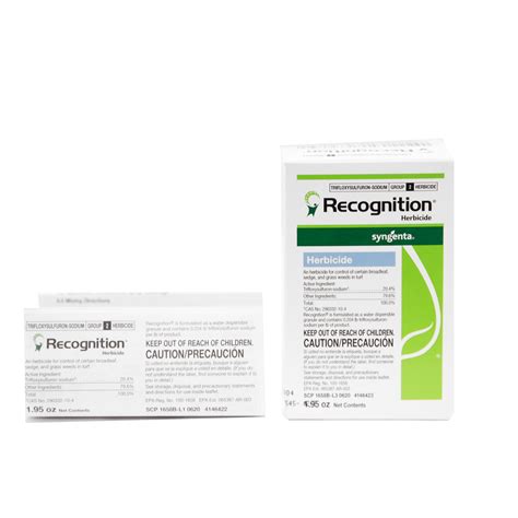 Recognition Herbicide - Controls 40+ Weeds | DoMyOwn.com