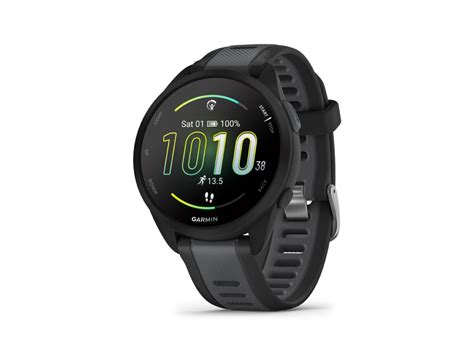Garmin Forerunner 165 - Music Black | Garmin Smart Watches | Smart ...
