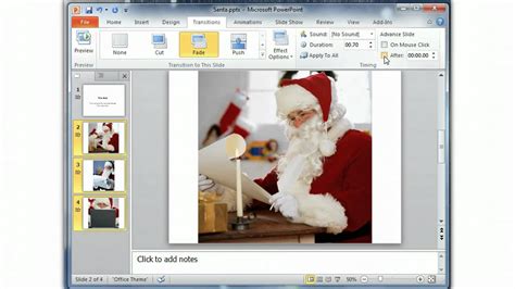 Image result for Create Automatic Slideshow in PowerPoint