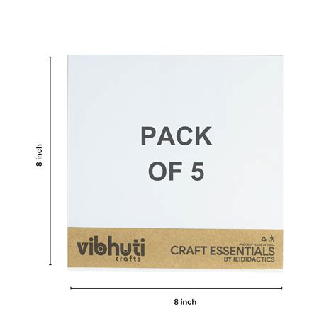 Sunboard – The Ultimate Lightweight DIY Canvas | VibhutiCrafts