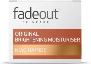 Fadeout Whitening Moisturiser Clinically Proven To Brighten & Even Skin ...