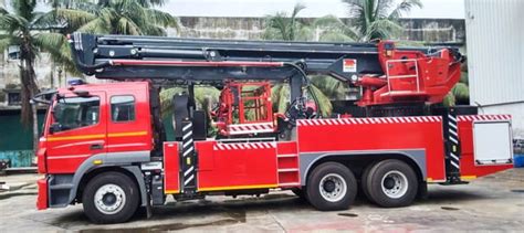 Fire Vehicles | VIJAY FIRE VEHICLES & PUMPS LTD.