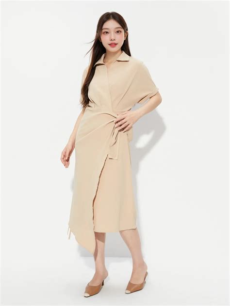 Tied Shirt Dress | Savana | Bestsellers