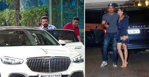 New cars of Bollywood stars: Shahrukh Khan's Hyundai Ioniq 5 to Amitabh ...