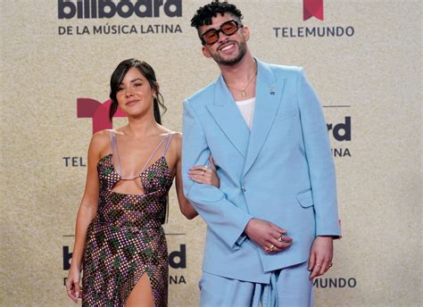 Who Is Bad Bunny Dating? Meet Girlfriend Gabriela Berlingeri | Life & Style