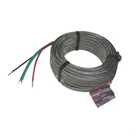 Electric Heat Tracer - Fibreglass Heat Tracer Trader - Retailer from ...