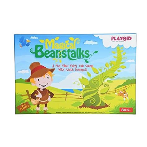 Buy Playqid educational addition & subtraction math board game for ...