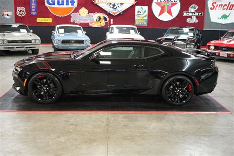 2018 Chevrolet Camaro 2SS | Hanksters Hot Rods