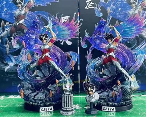Saint Seiya Pegasus Tenma 1/6 Resin Statue Painted India | Ubuy