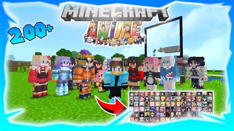 Image result for Anime Addons Minecraft