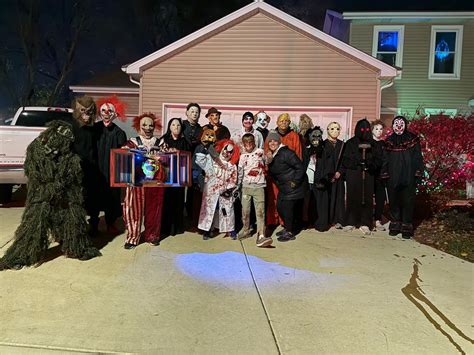 Dungeon of Death Free Haunted House, 2104 E 34th St Ct, Davenport, IA ...