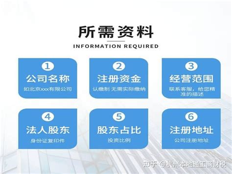杭州西湖区注册公司流程 - 知乎