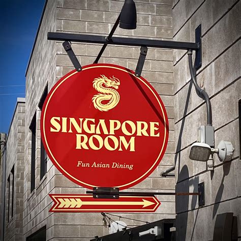 Singapore Room - Saugatuck Douglas, MI